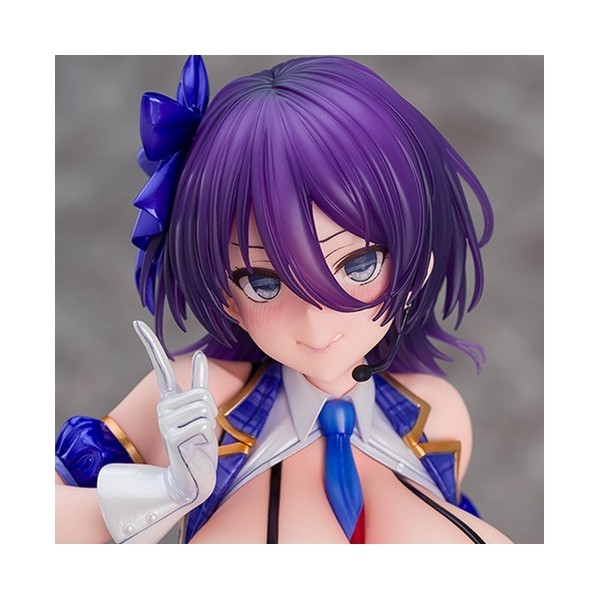 PVC Figure 1/6 Asaba Ibuki - Kegareboshi Illustration by Satou Kuuki - [Cast Off]