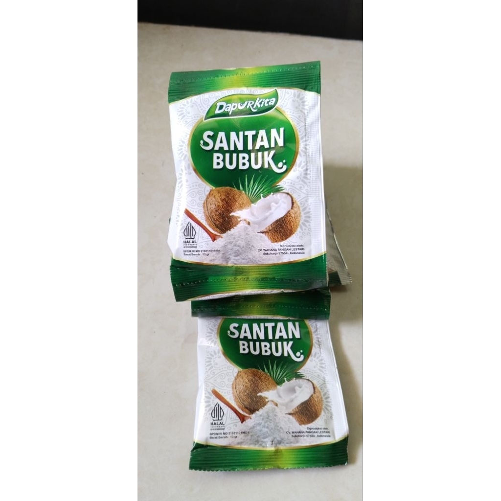 

SANTAN BUBUK