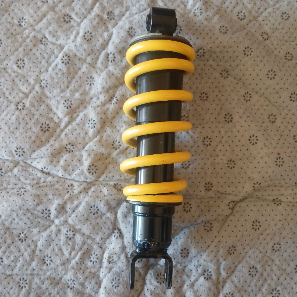 Shock Belakang Vixion New Original Copotan