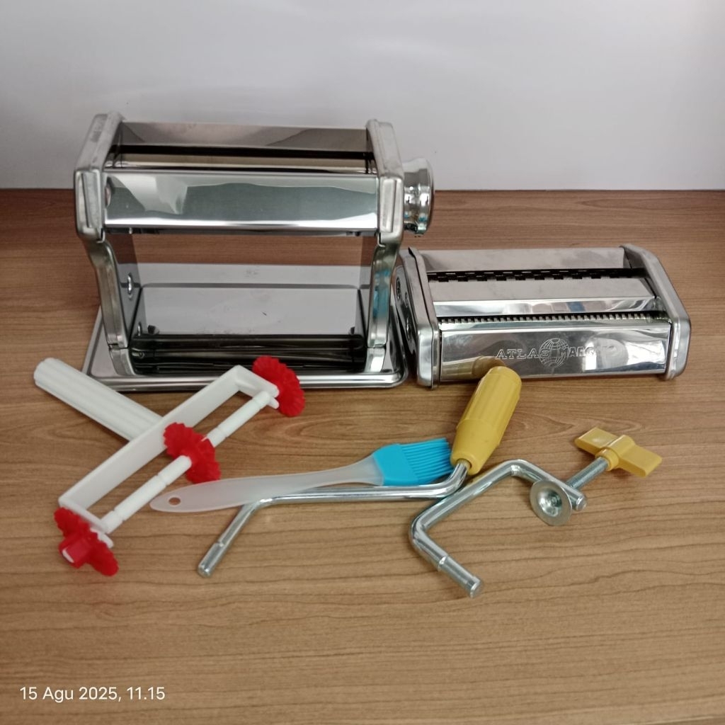 Gilingan Mie/ Pasta / molen Atlas Marcato