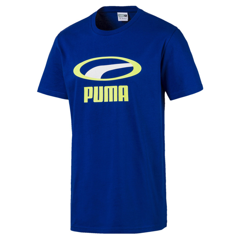 CUCI GUDANG DISCOUNT 90% BARANG BARU DAN DISPLAY-KAOS Puma Xtg Graphic Tee 59566373