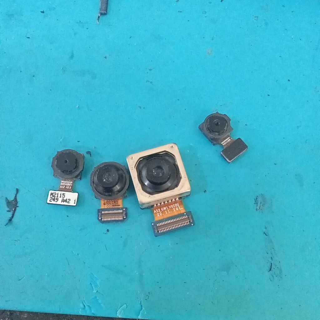 Kamera Belakang Samsung A52 5g