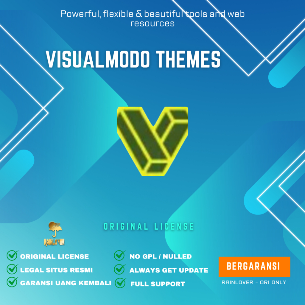 Visualmodo themes lifetime membership