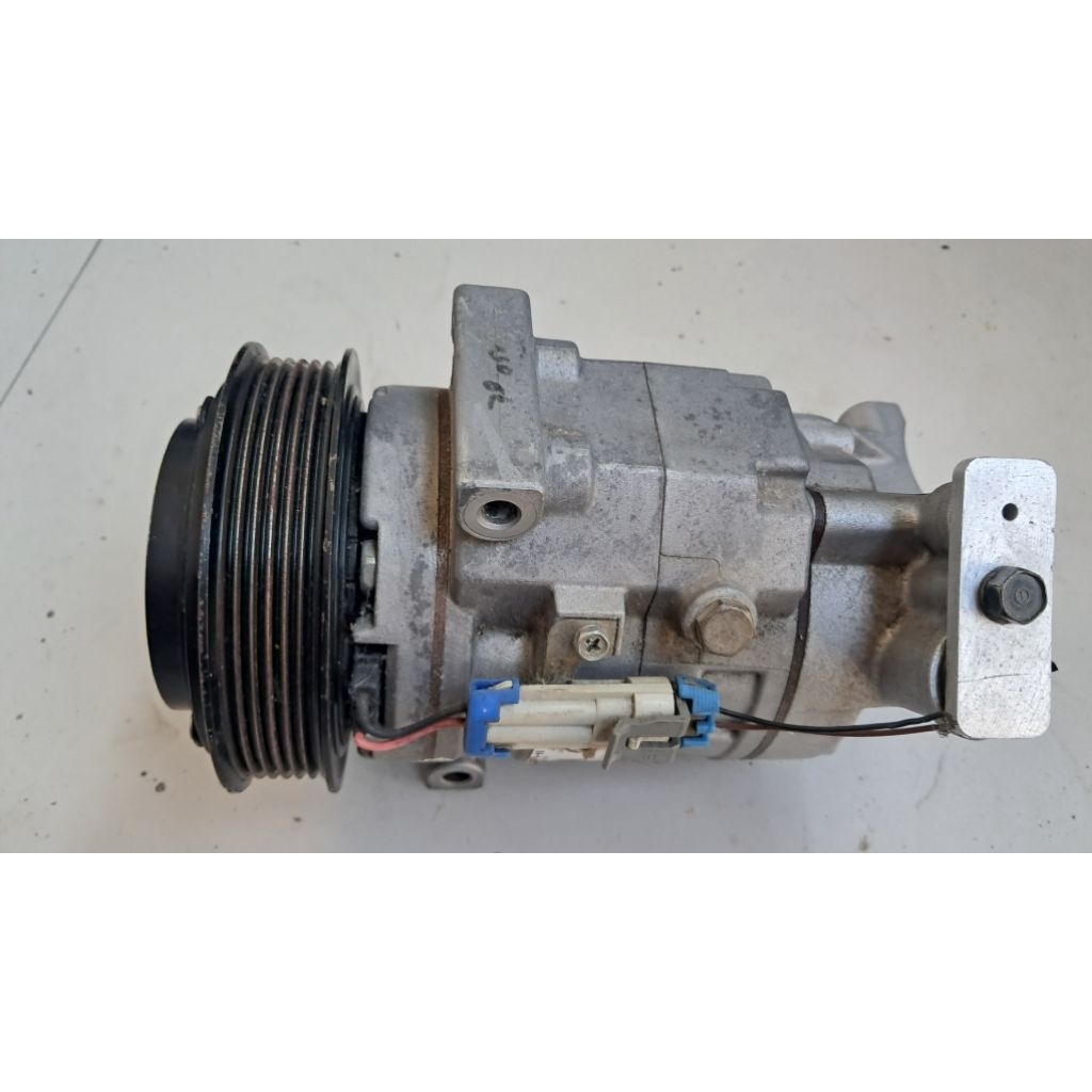 kompresor Ac mobil chevrolet bekas copotan