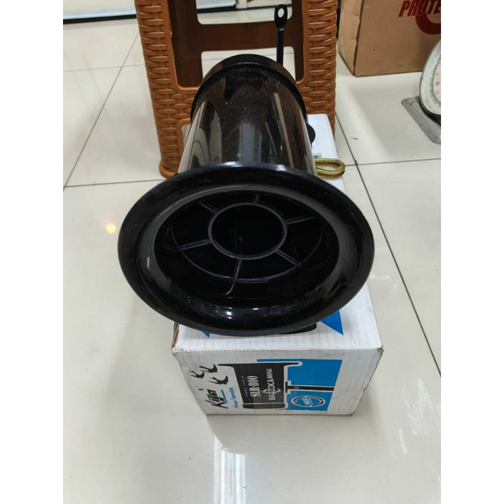 KIYA SLR-800 Tweeter Bazooka Mini (Fokus Tarik) – Bazzoka Mini Suara Luar Walet