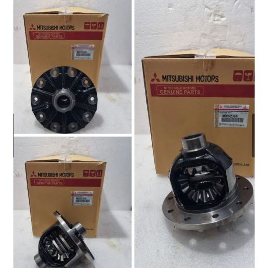 Case Diff Assy atau Tengkorak Gardan Komplit Mitsubishi L300 Diesel
