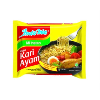 

Squair Mie Instan Indomie Rasa Kari Ayam Murah