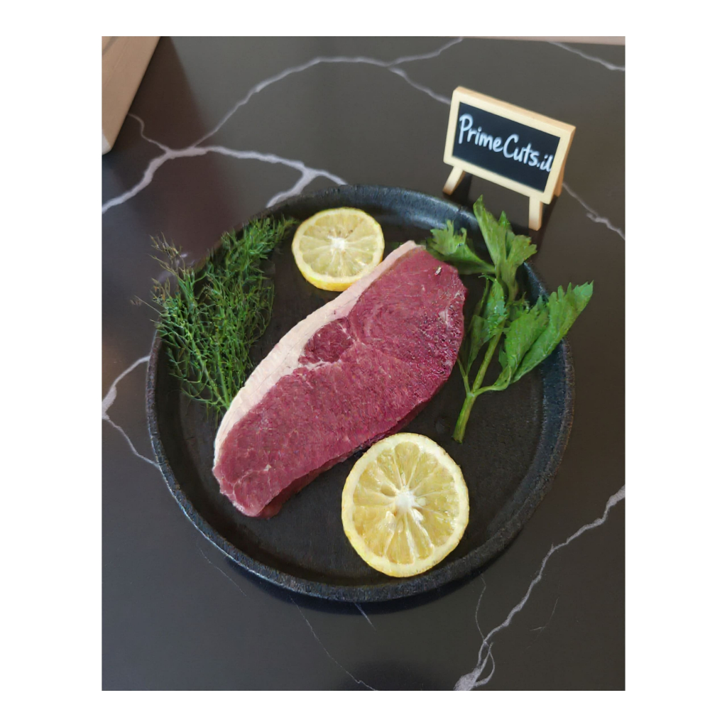 

Sirloin Steak Premium Aussie A – Daging Sapi Halal Siap Masak