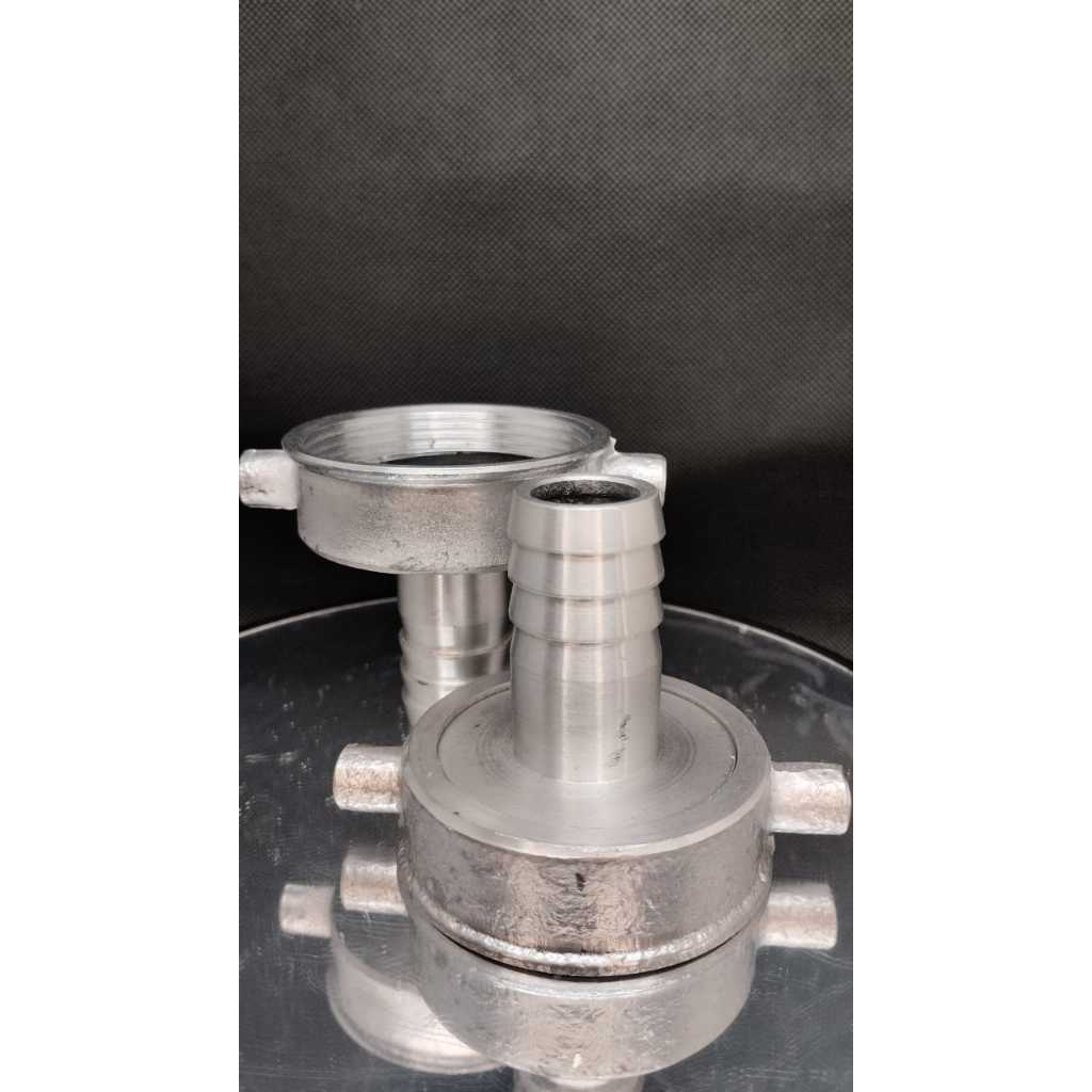 Sok Nepel aluminium ,drat nepel aluminium mesin pompa air