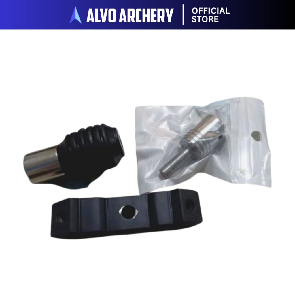 DUMPER dan VBAR-Perlengkapan Panahan