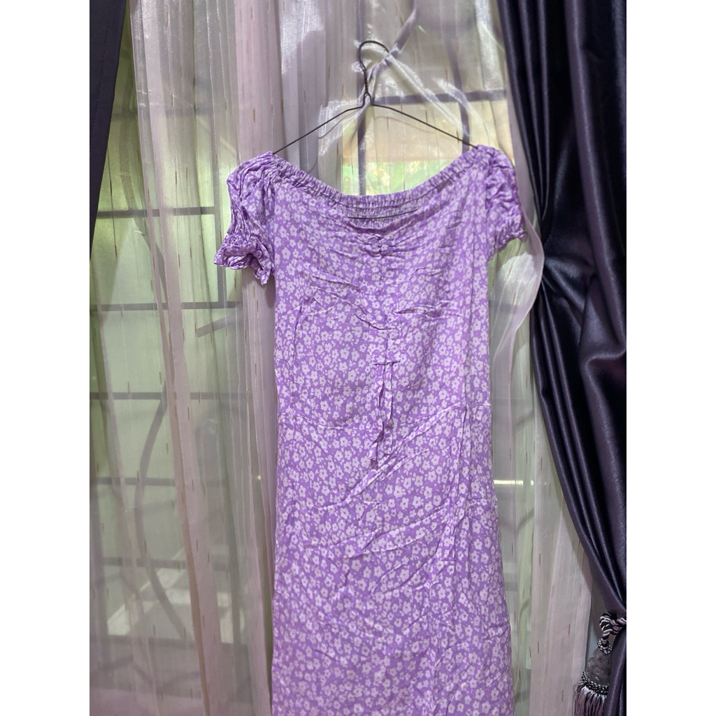 DRESS PANTAI WANITA bahan RAYON