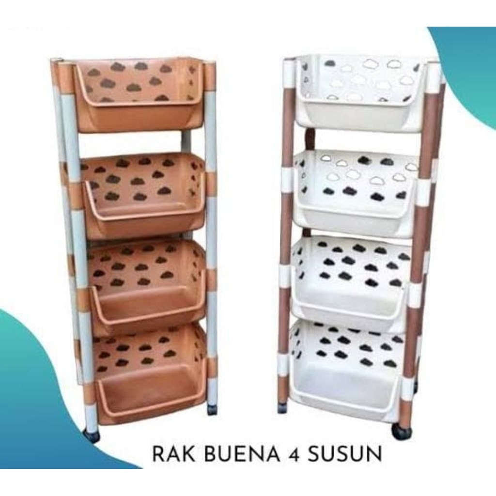 RAK BUENA 4 SUSUN