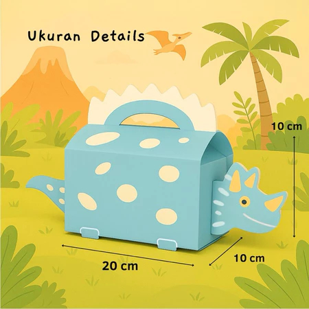 

Paper bag Snack Acara Pesta Ultah Aqiqah Cewek Cowok