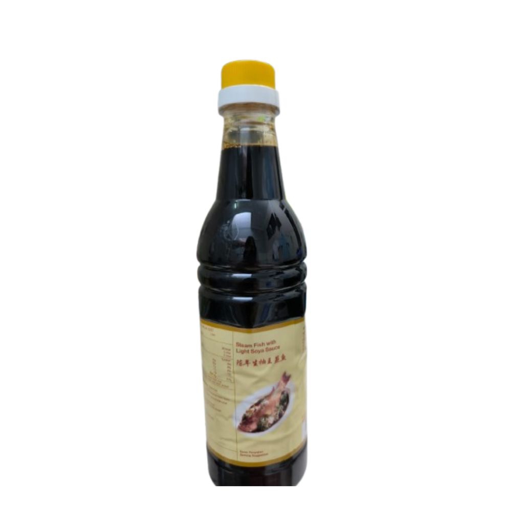 

Light Soya Sauce Kwong Cheong Thye 640 ml