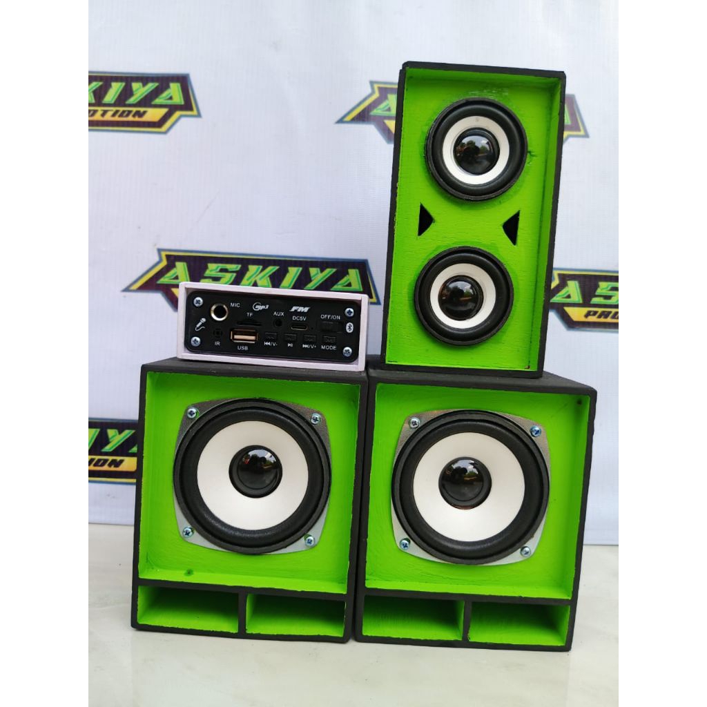 MINIATUR SOUND MINI,MINI SOUND MINIATUR