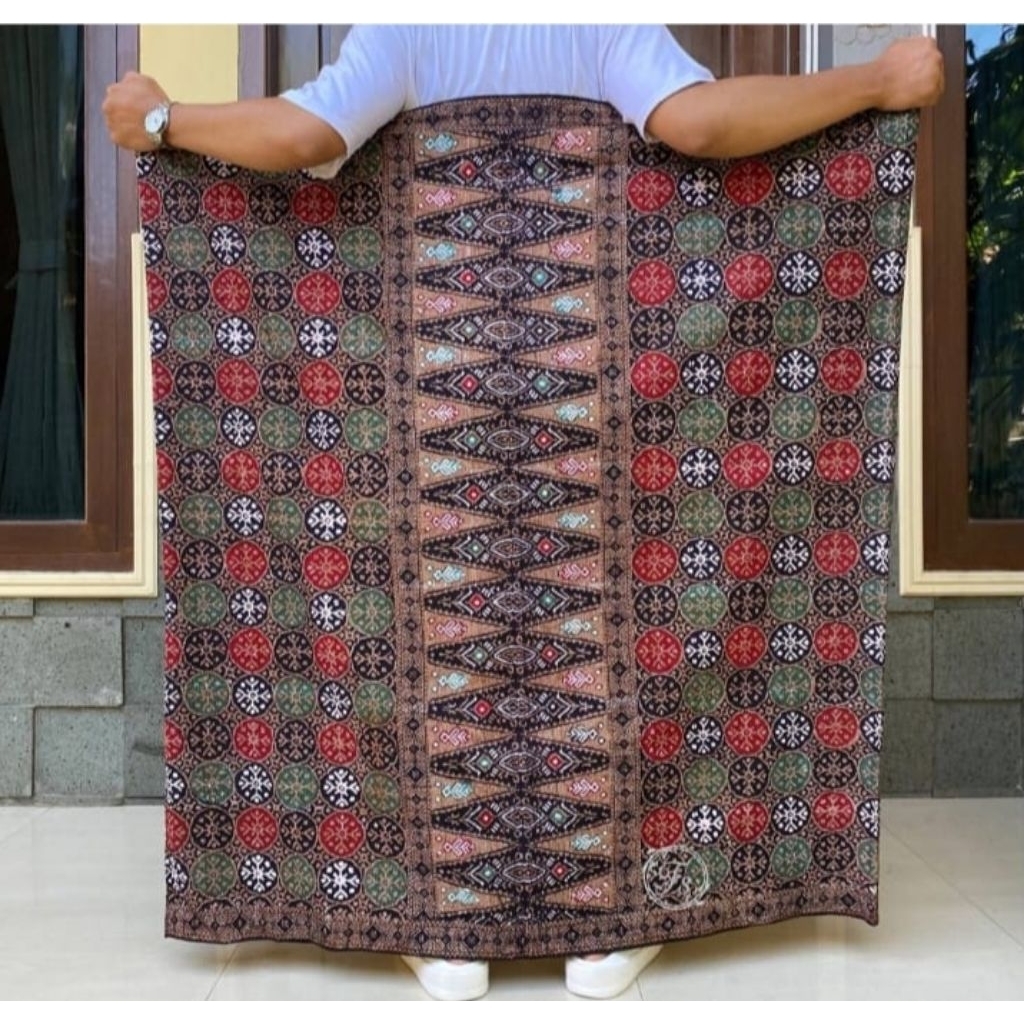 BATIK CAP JLAMPRANG KHAS PEKALONGAN