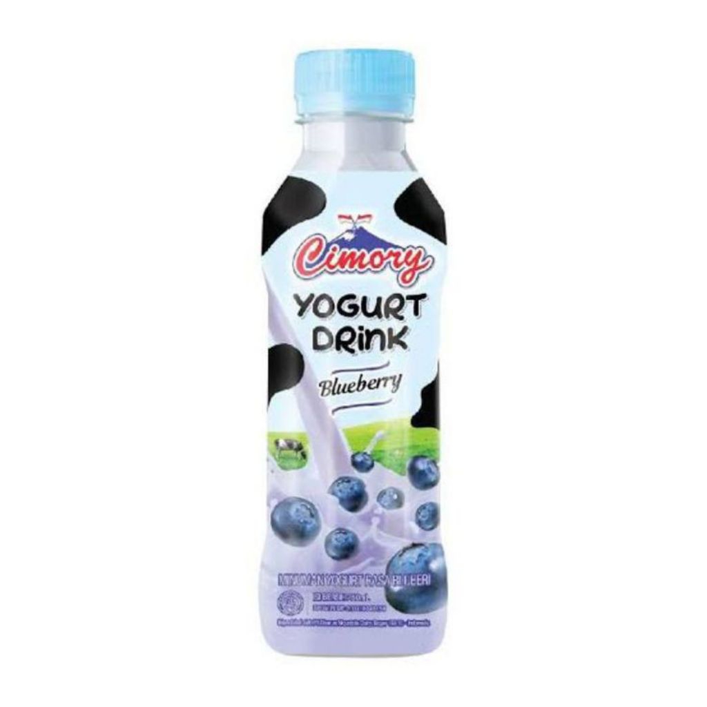 

cimory Yogurt Drink rasa Blueberry