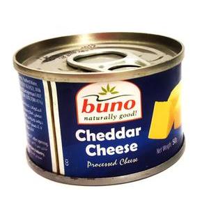 

Buno Keju - Cheddar Cheese Buno 50gr