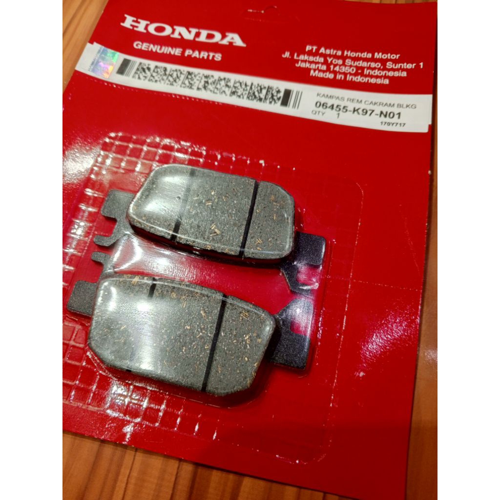 KAMPAS REM BELAKANG PCX 150 KAMPAS REM BELAKANG PCX 160 KAMPAS REM BELAKANG ADV KAMPAS REM BELAKANG 