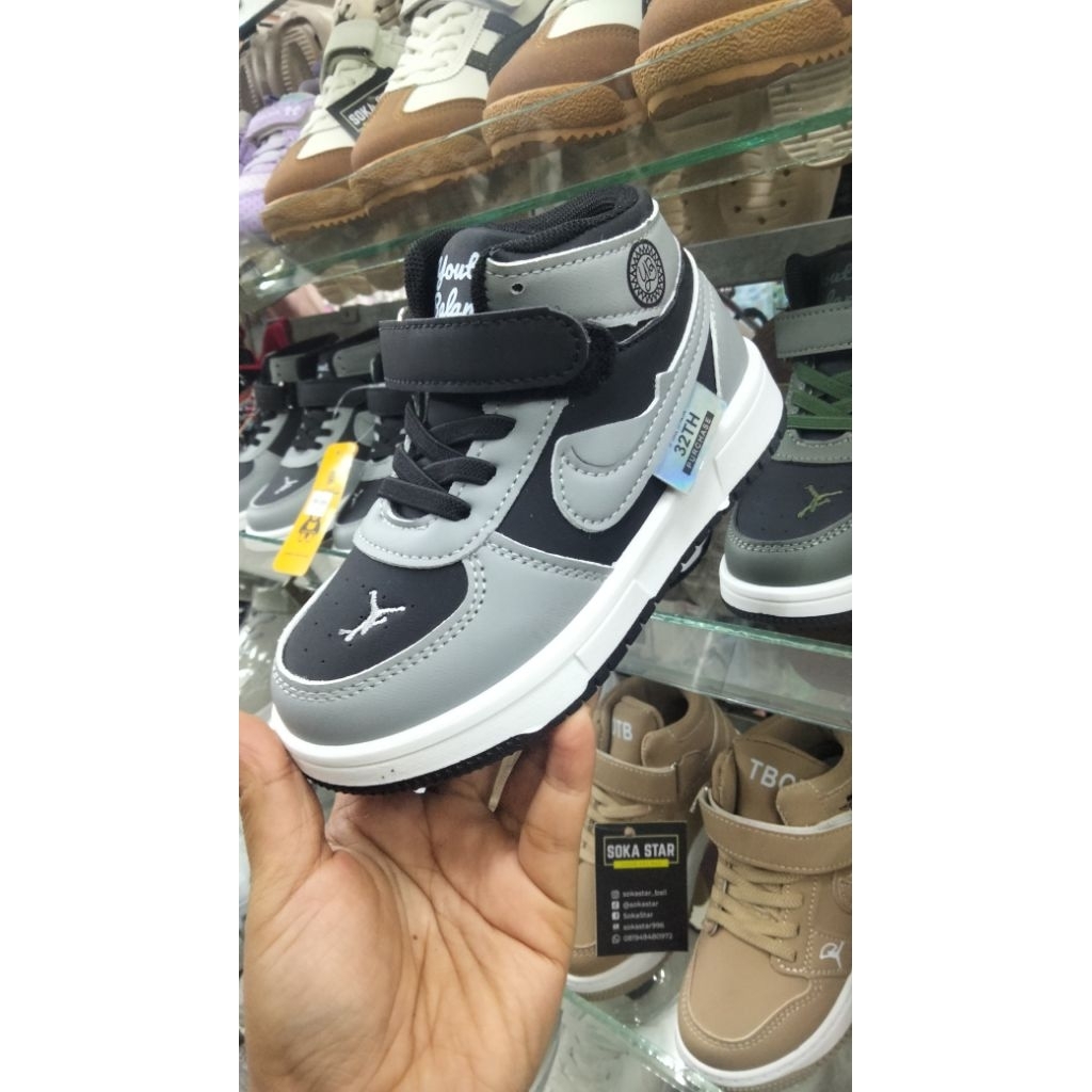 SEPATU ANAK HI YOUTH BALANCE 26-37 SEPATU ANAK PEREMPUAN SEPATU ANAK LAKI LAKI SEPATU FASHION ANAK