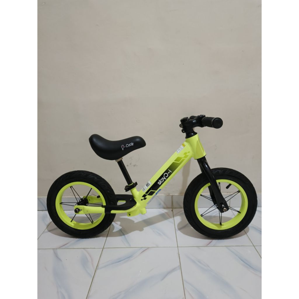 Pushbike Icycle Rocket (second)