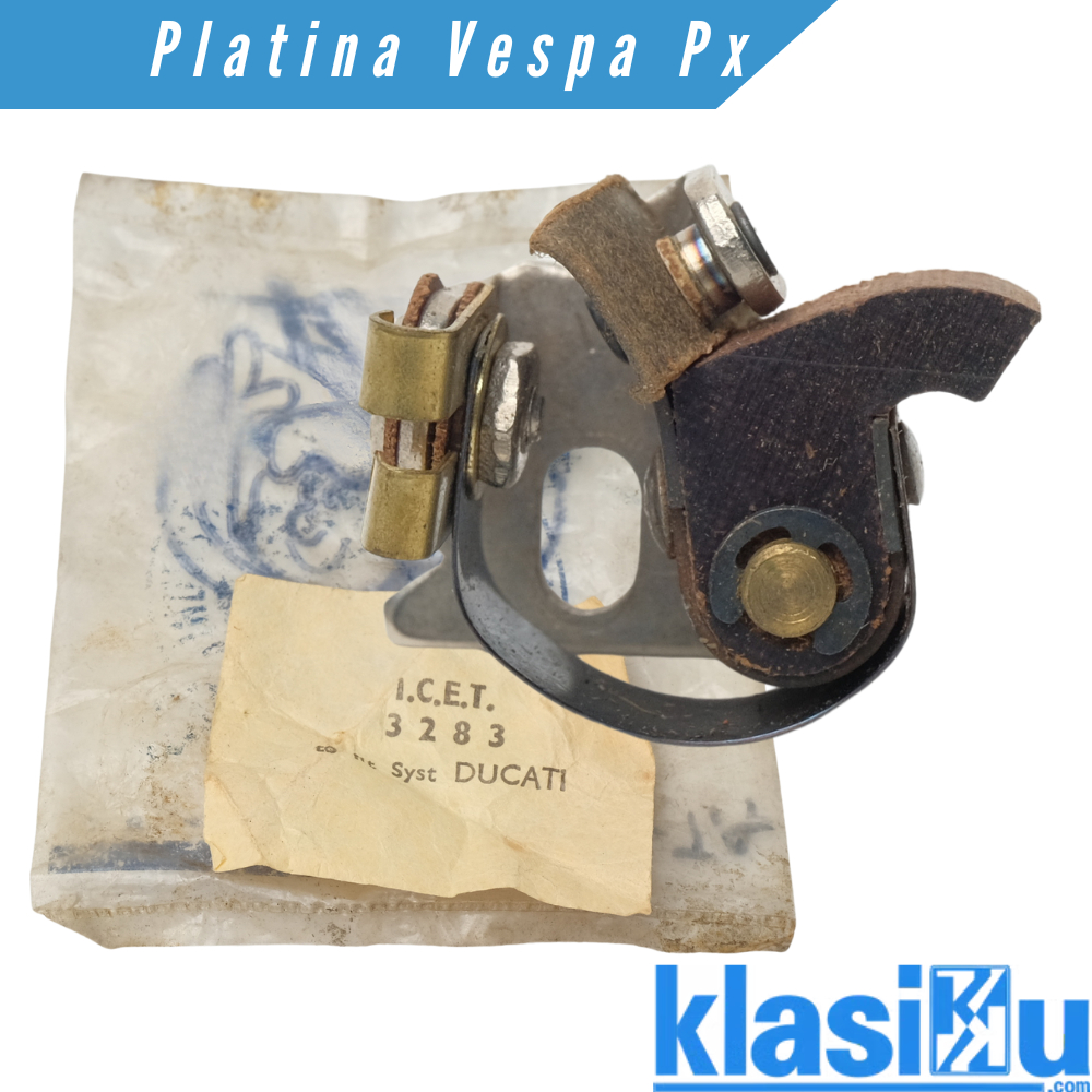 Platina Plati Contact Point platina px platina vespa px ps