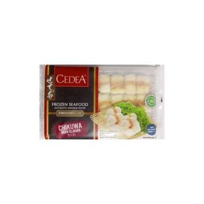 

Cedea Chikuwa Mini 500gr