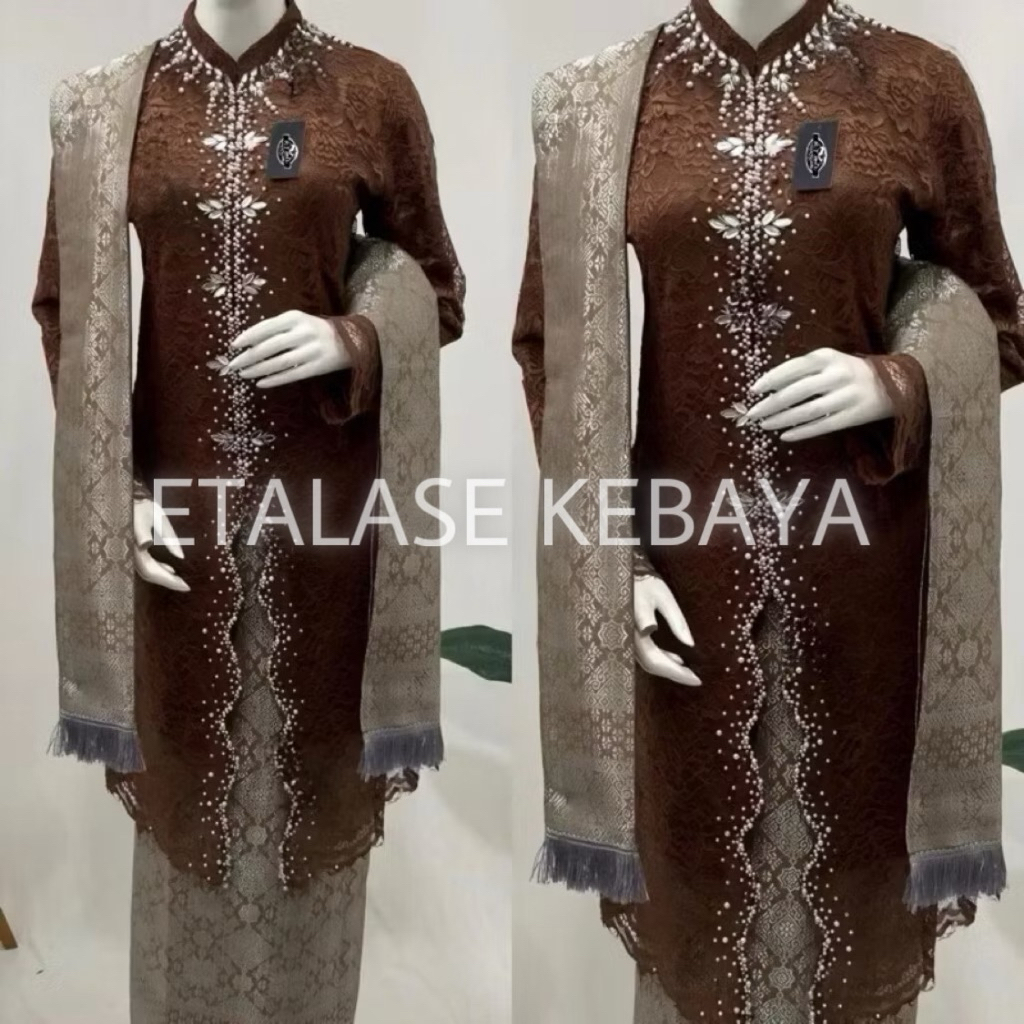 Etalase Kebaya - KEBAYA TUNIK – KEBAY PAYET - KEBAYA BUSUI PAYET - KEBAYA MODERN - KEBAYA JUMBO - KE