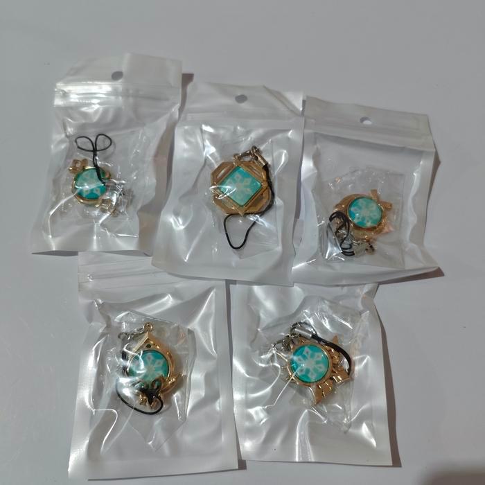 Strap Vision Cryo Genshin Impact