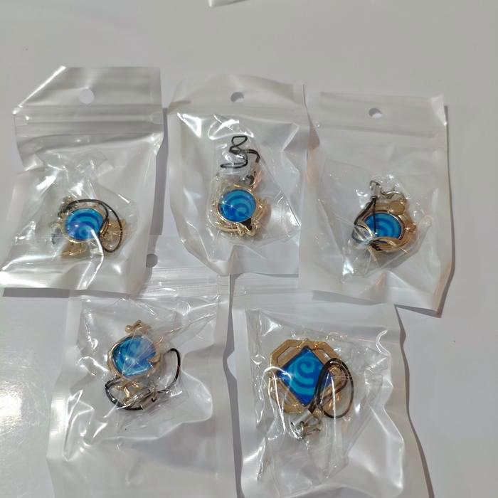 Strap Vision Hydro Genshin Impact - Mondstadt