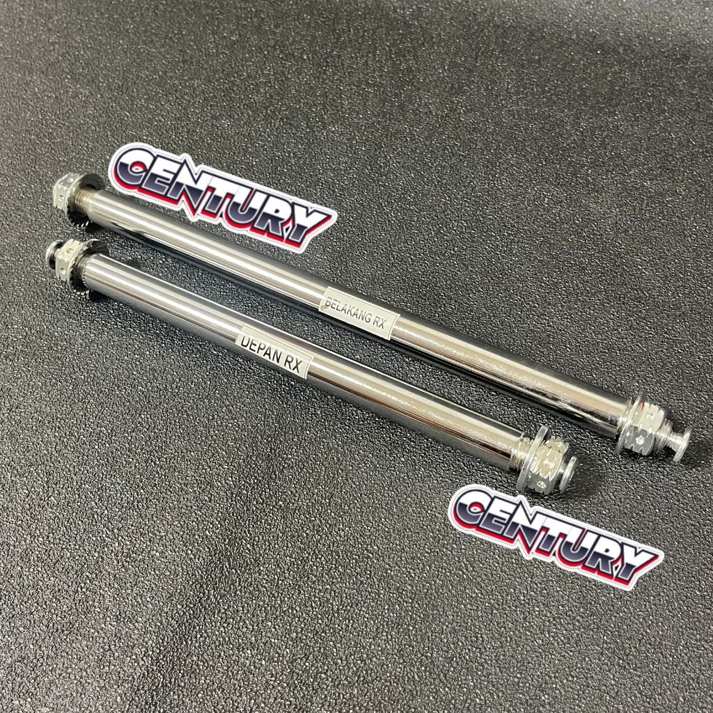 TIANG AS DEPAN BELAKANG RXKING RX KING AS RODA RX KING AS PROBOLT