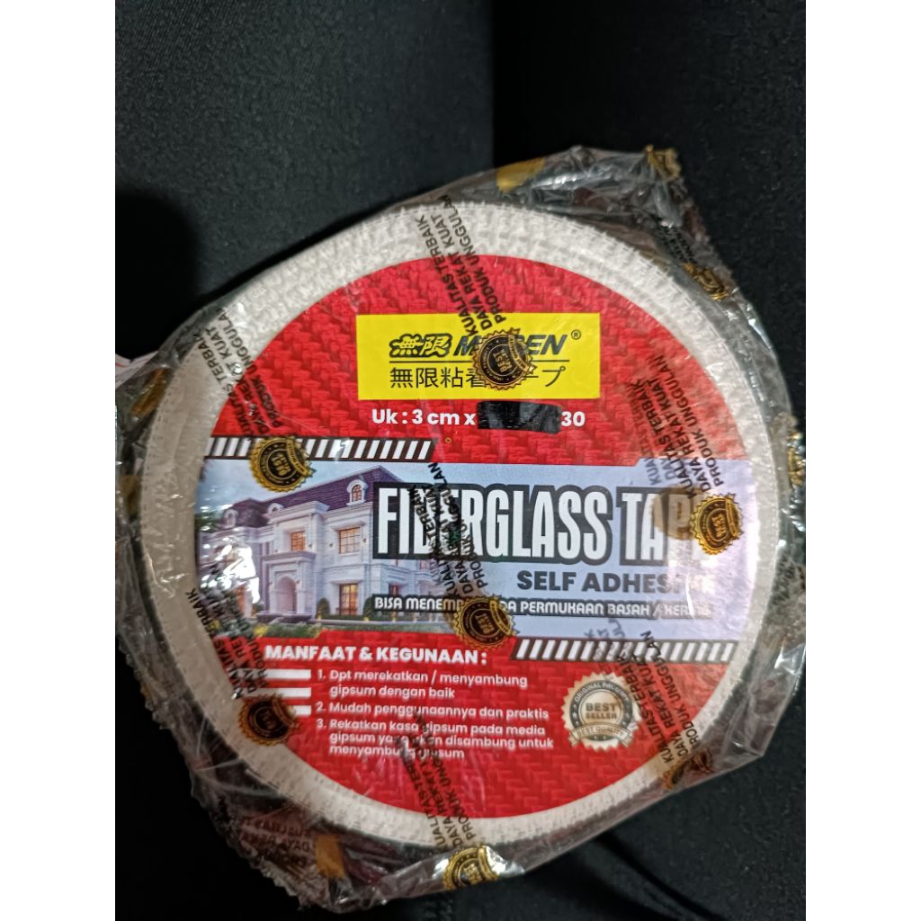 FiberGlass Tape / Fiber Tape