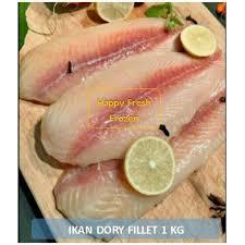

Ikan Dory Fillet Frozen - 1 Kg Pack