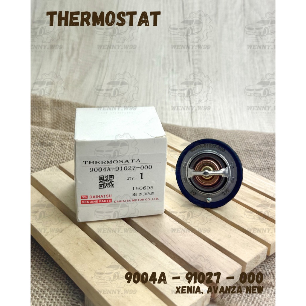 THERMOSTAT ALL NEW XENIA AVANZA 9004A-91027-000