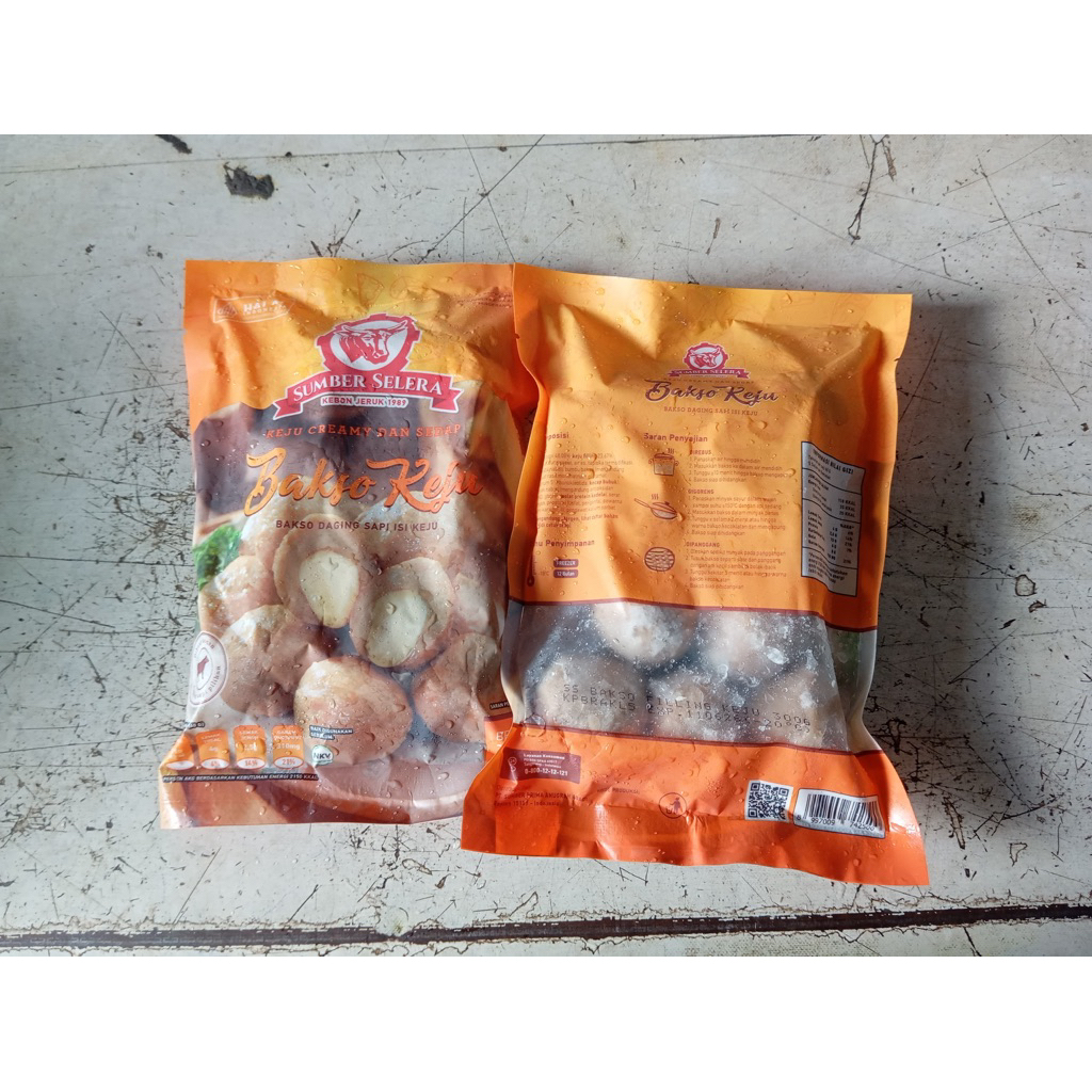 

bakso keju sumber selera