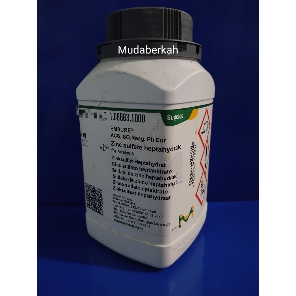 Zinc Sulfat heptahydrate/Zinc Sulfat