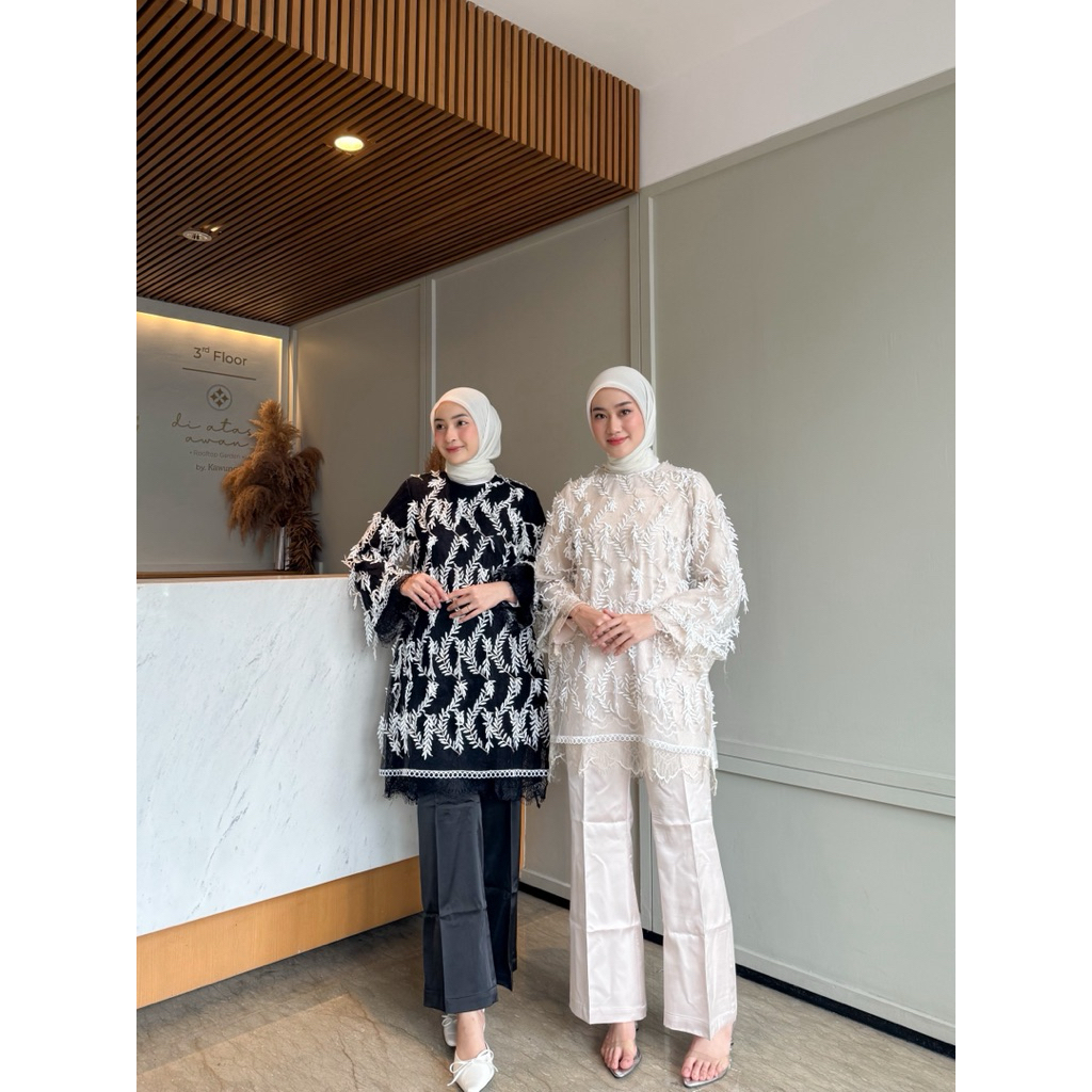 GRISELL ONE SET BY YUFIS