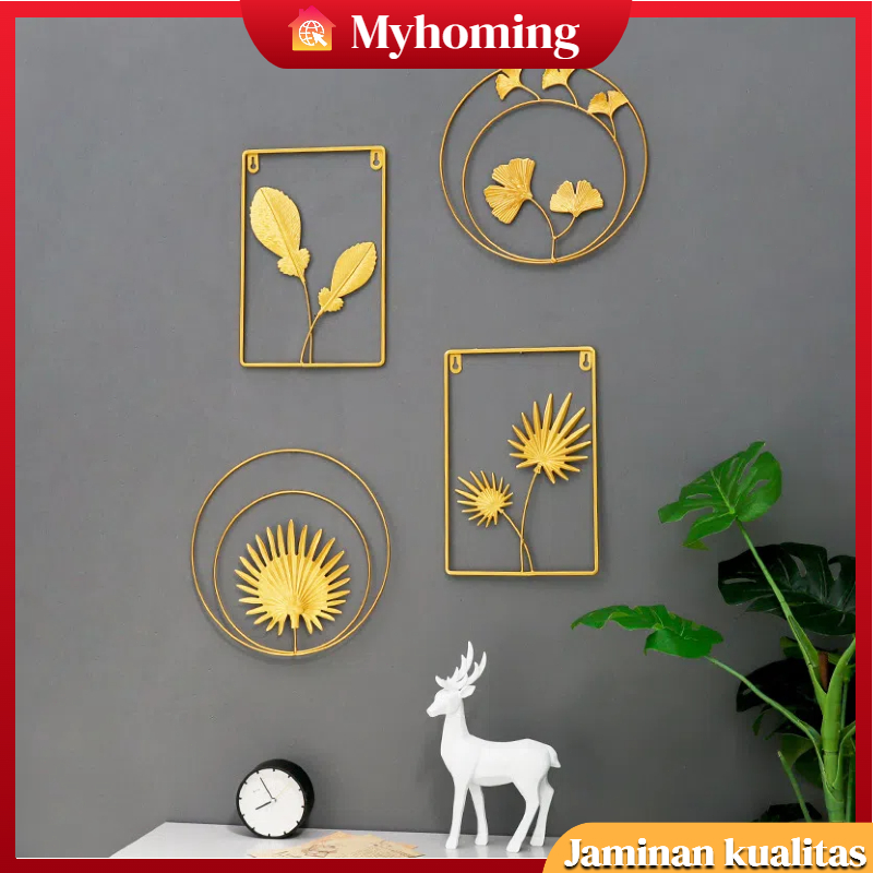 【Harga Minimum】COD INS Ornamen Ornamen Gantung Dinding Ornamen Gantungan Dinding Dekorasi Dinding De