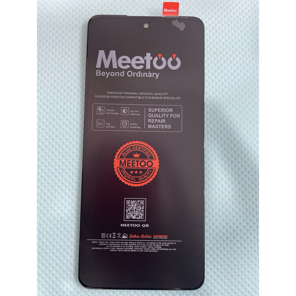 LCD MeeToo Infinix HOT 11s/HOT 11sNFC/HOT20s