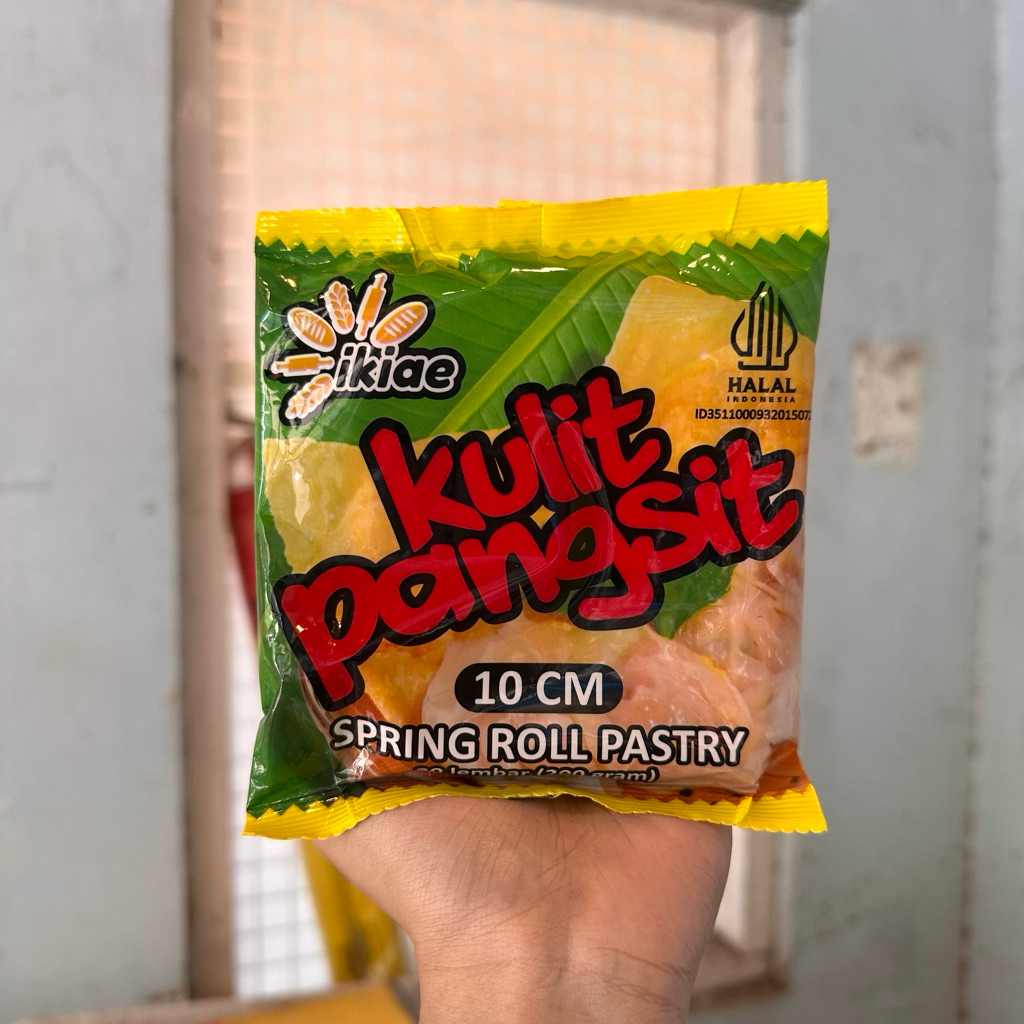 

IKIAE kulit pangsit 10cm