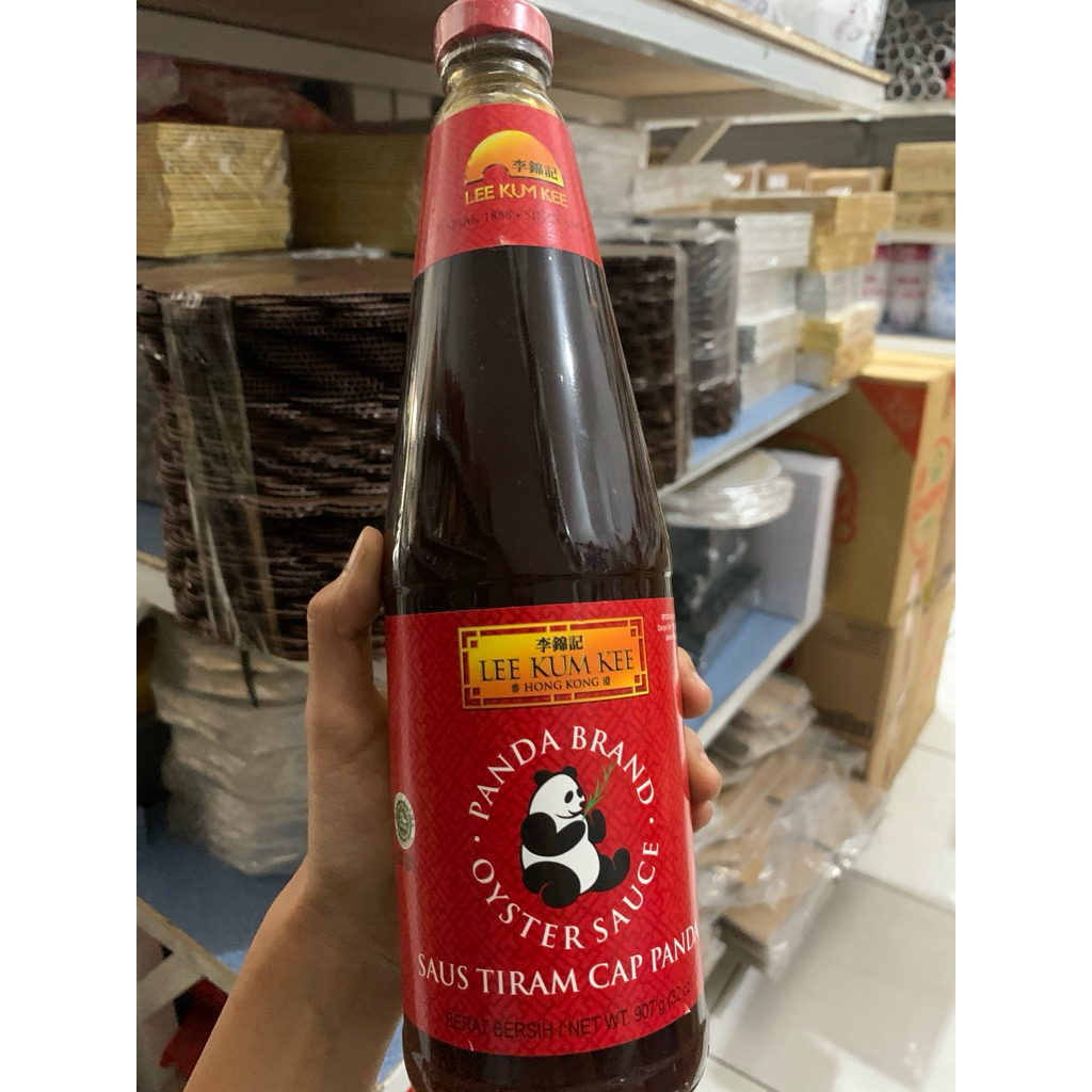 

Lee kum kee 510g, 770g, 907g