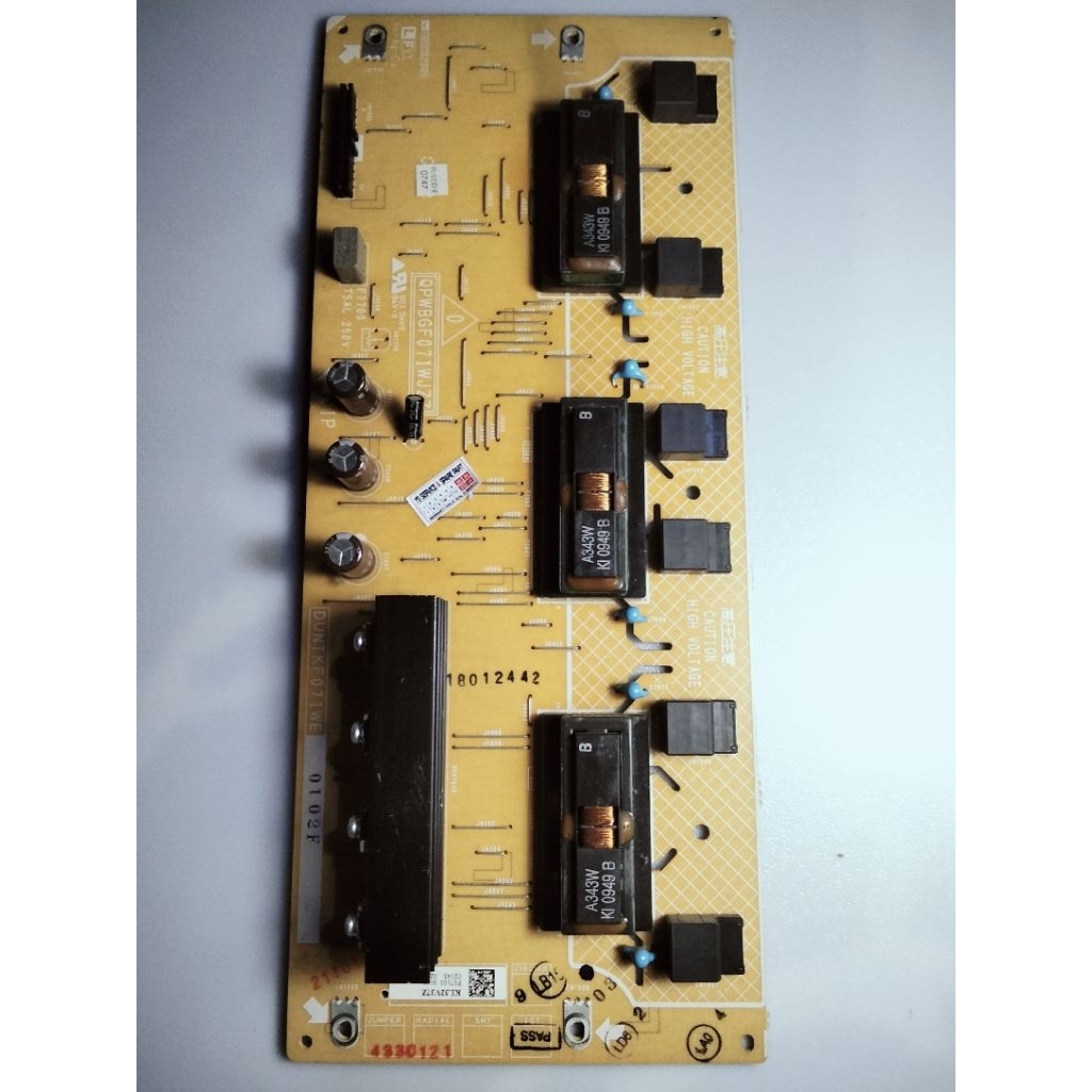 INVERTER BALLAS BALLAST TV SHARP LC-32A37M LC32A37M LC-32A39I LC32A39I 32A37 32A39