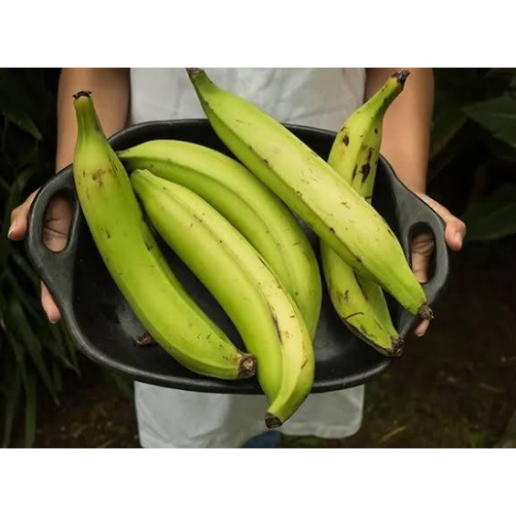 

Pisang Nangka 1 Kg - Manis, Harum, dan Bergizi