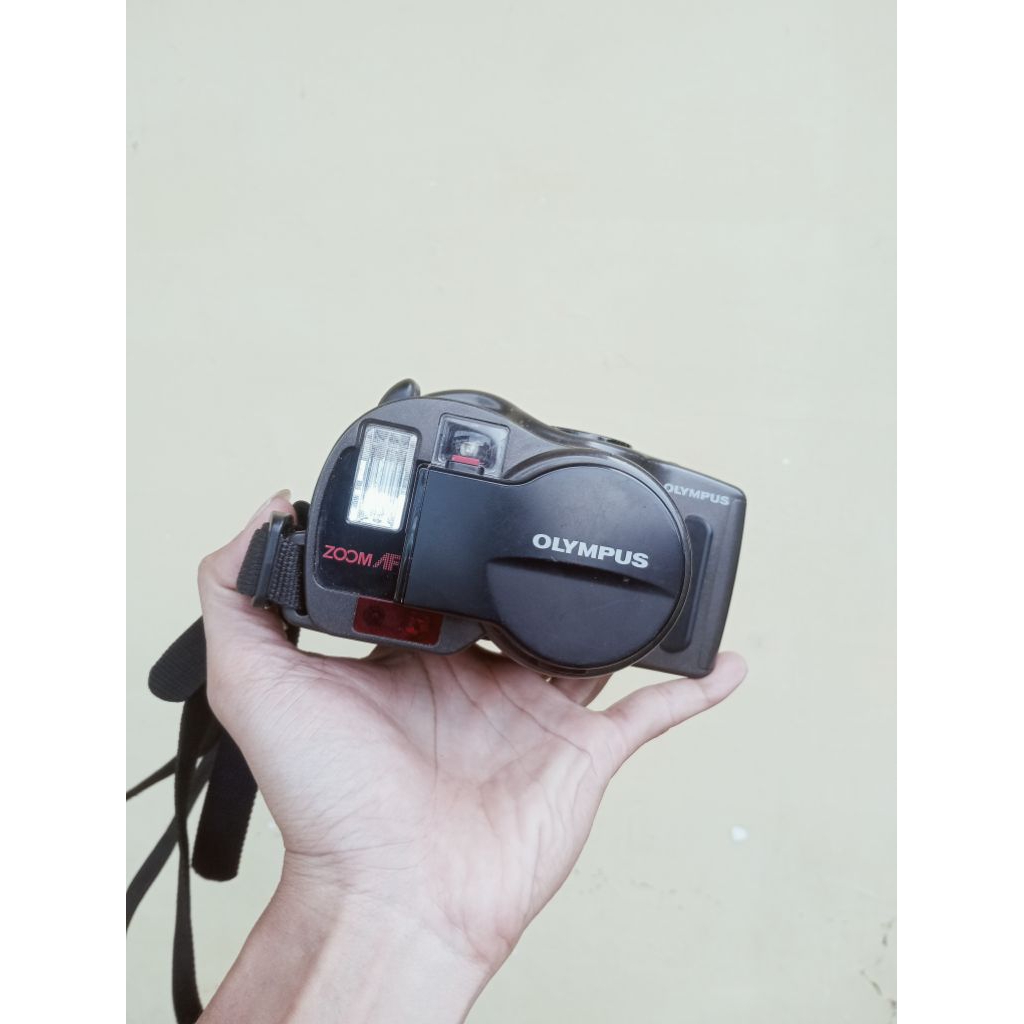 kamera camera analog olympus az 330 superzoom