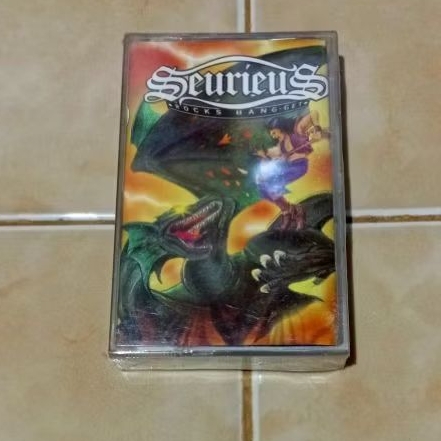 KASET SEGEL SEURIEUS