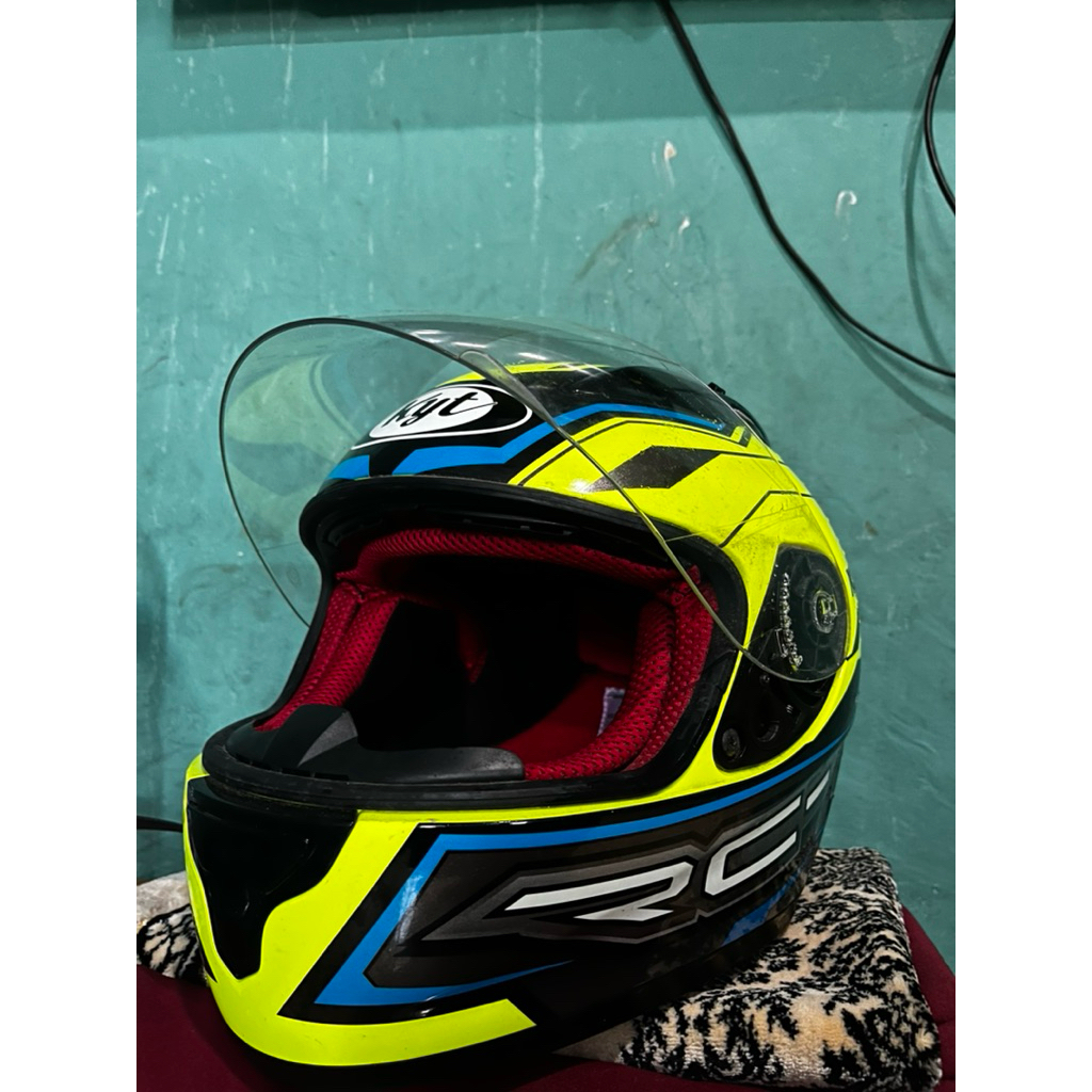 helm kyt full face