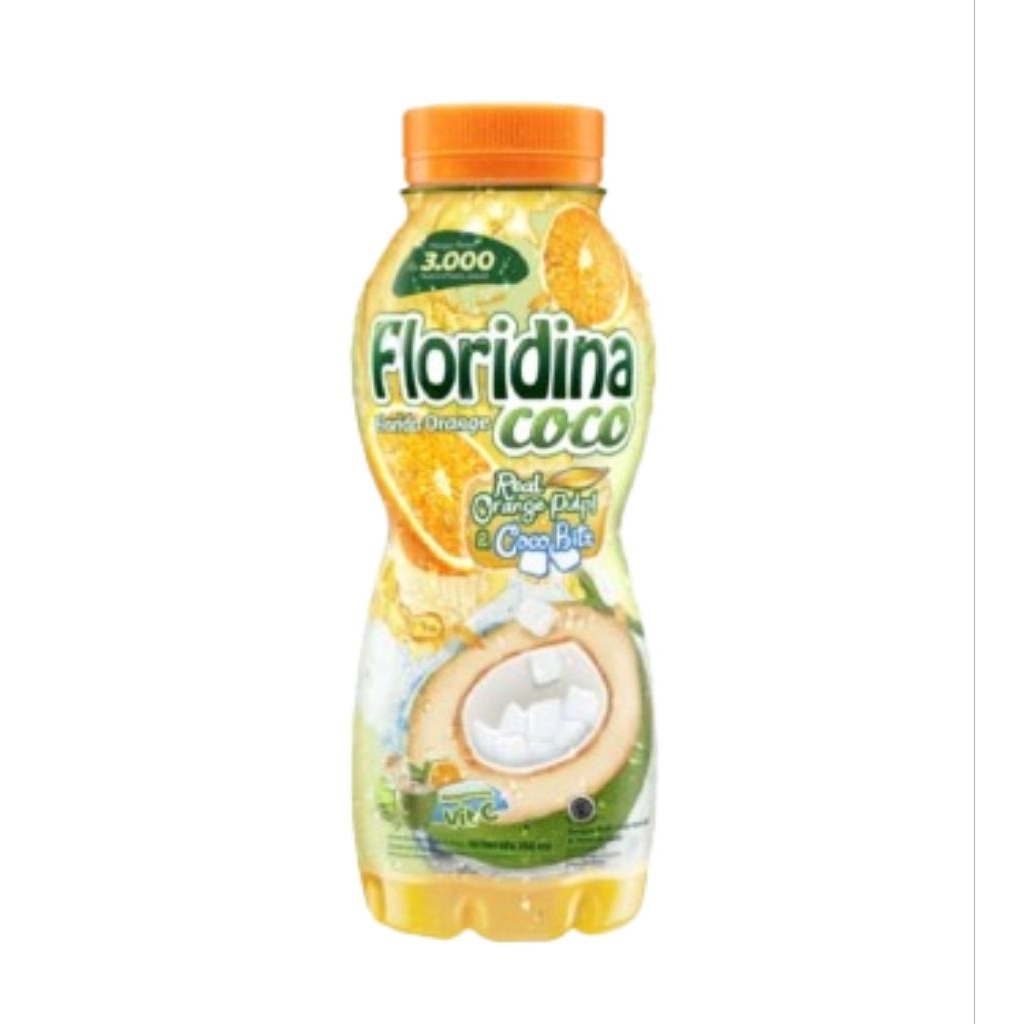 

Floridina Coco 350ml