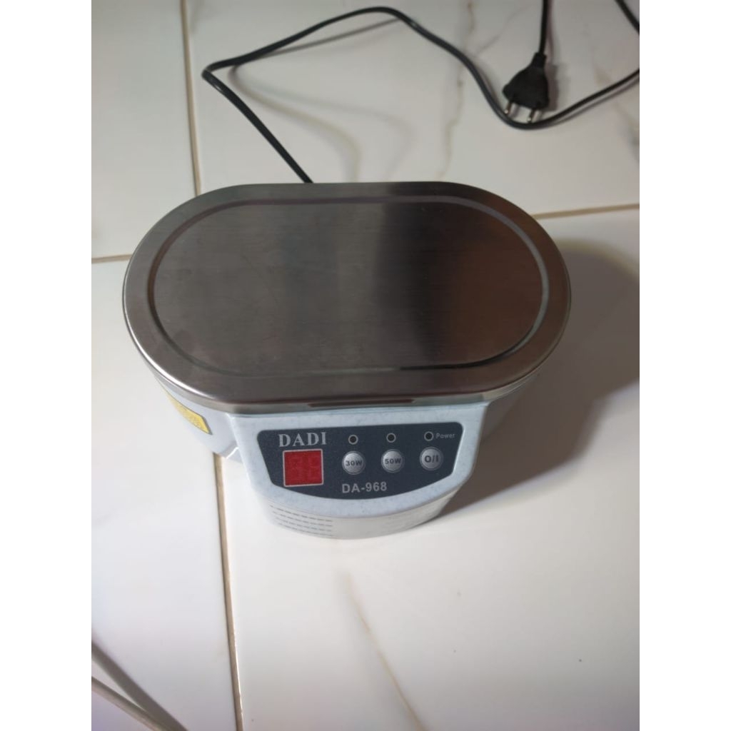 ULTRASONIC CLEANER