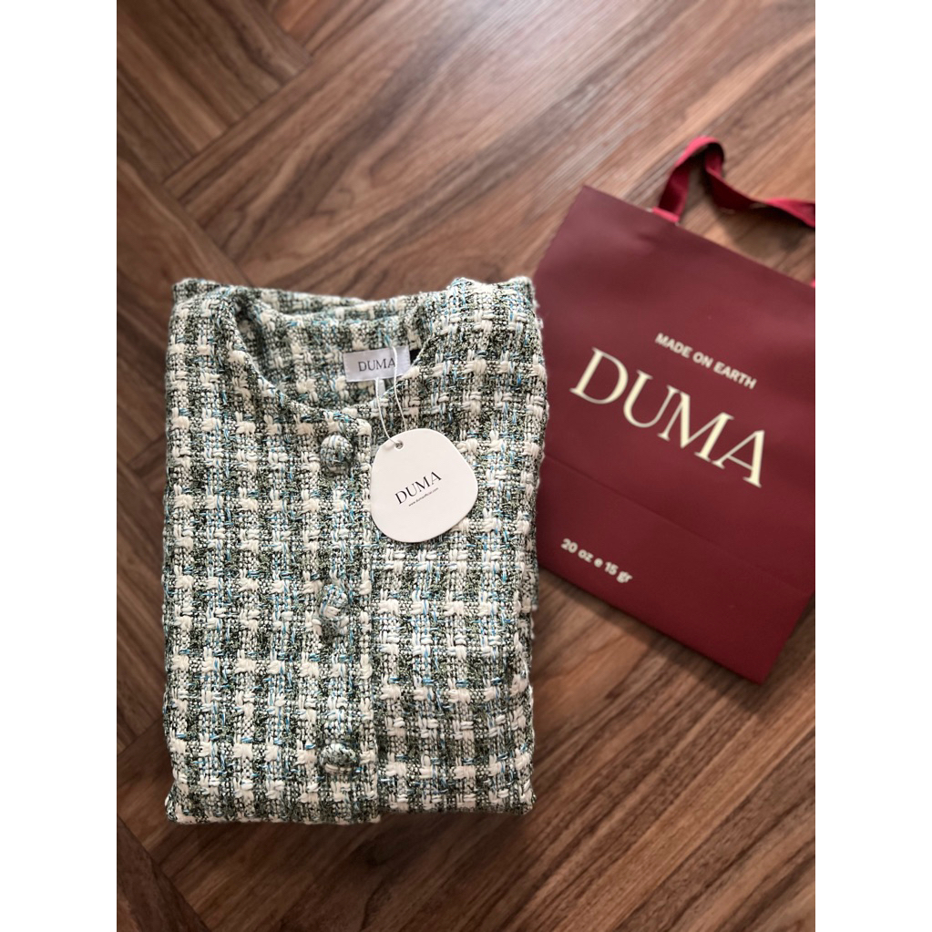 [ NEW WITH TAG ] Duma matchia top / vest