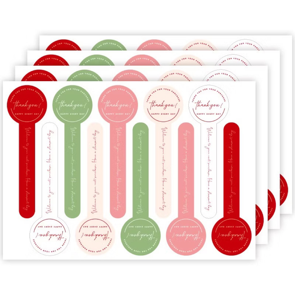 

Stiker Panjang Segel Makanan Cake 100 pcs ~ GALERI PLASTIK FROZEN FOOD